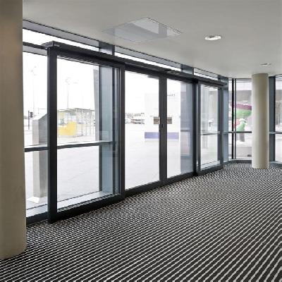 Manual Sliding Doors