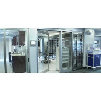 Manual Swing Door System