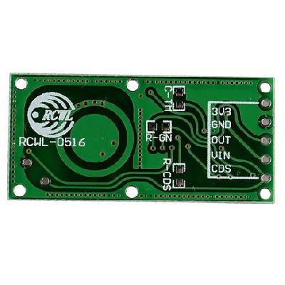 Radar Movement Detector