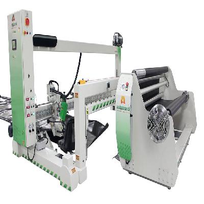 Liner Re-Rolling Machine