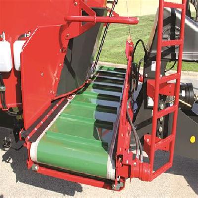 Mixer Feed Conveyor