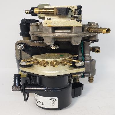Oil Injection Unit