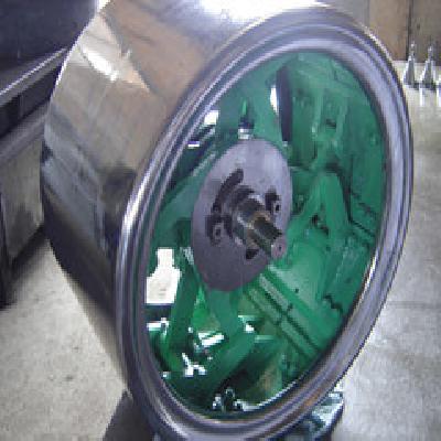 Tire Building Drum