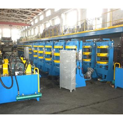 Tube Curing Press, 12 - 28 Inch