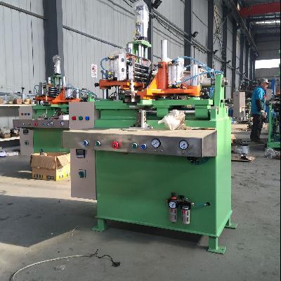 Tube Splicing Machine