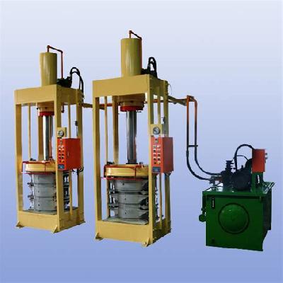 Tyre Inner Tube Flap Curing Press, 120 Tons