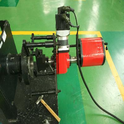 Valve Fixing Machine