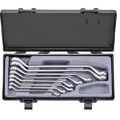 8 Piece Ring Wrench (Spanner) Bag Set