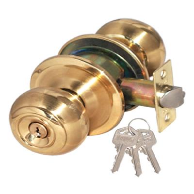 Cylindrical Lock
