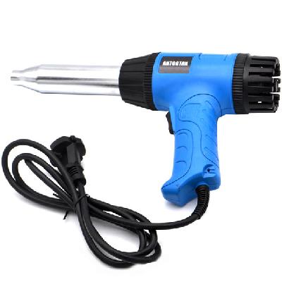 Hanbon Professional Plastic Welding Gun 700W