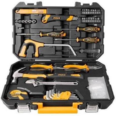 Ingco 117 Pieces Tool Kit Set