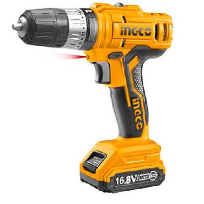 Ingco 16.8V Cordless Drill