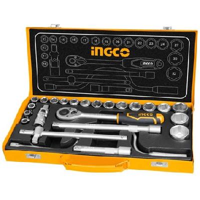 Ingco 24piece Screw Driver Set