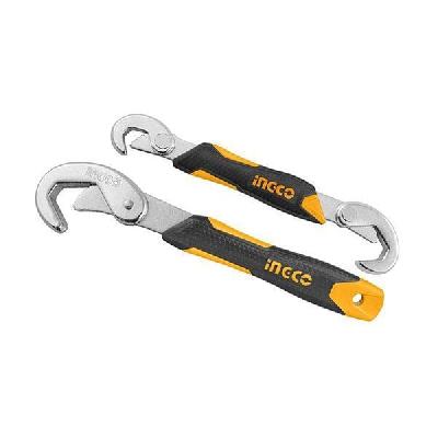 Ingco 2 Piece Bent Wrench
