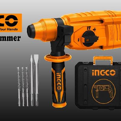 Ingco 52 Pieces Mini Die Grinder Set