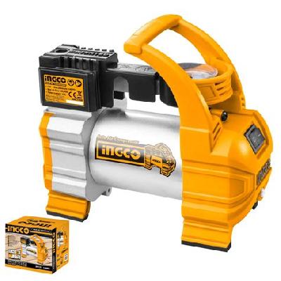 Ingco Auto Air Compressor 140psi(10bar)
