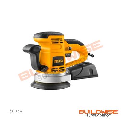 Ingco Rs4501 Rotary Sander 450w