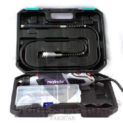 Makute 196 Piece MIni Die Grinder Set