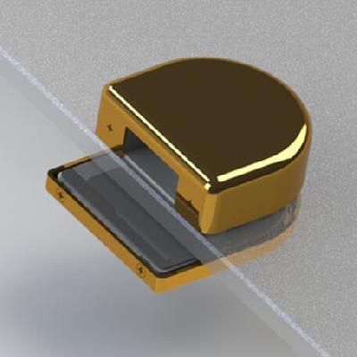 Patch Lock Strike Box