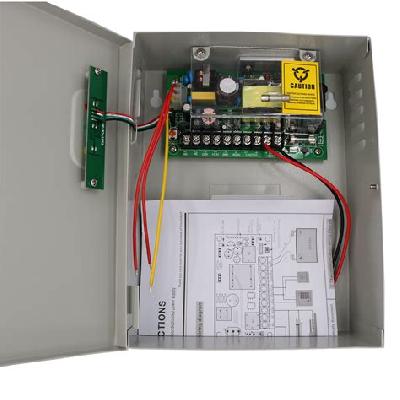Power Supply Control