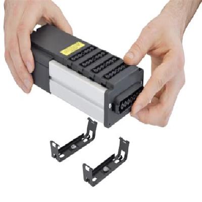 Single Point Fixing for Connection