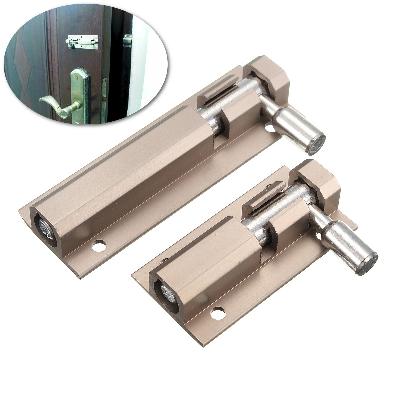 Sliding Lock
