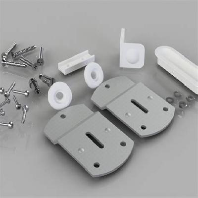 Wardrobe Door Fitting