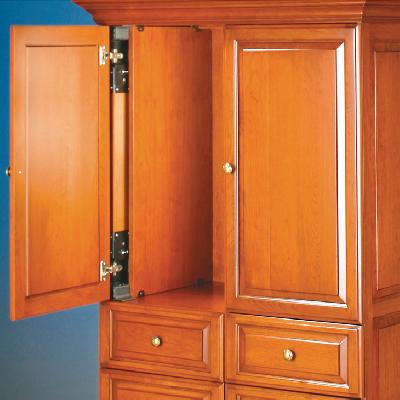 Wooden Door Pivot Set