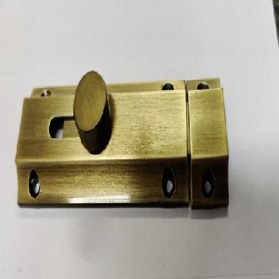Brass Baby Latch