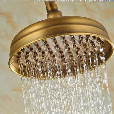 Brass Shower Headers