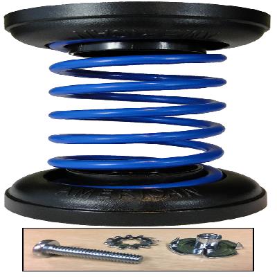 Certified Floor Springs