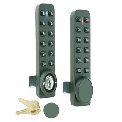Digital Cabinet Locks 31F