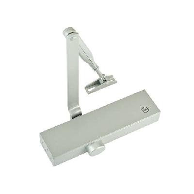 Door Closer with SS-MAT Cover
