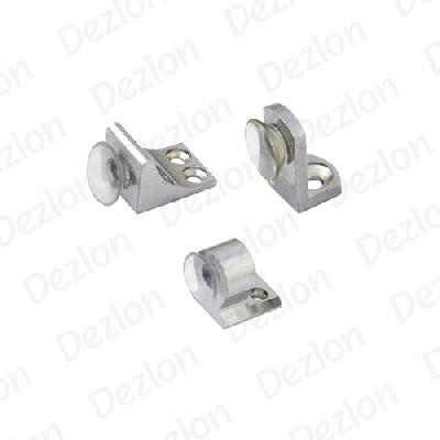 Economy Brass Fitting Shelf Button