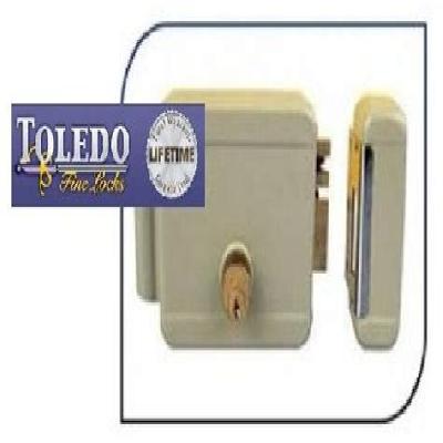 Electric Rim Locks Kit