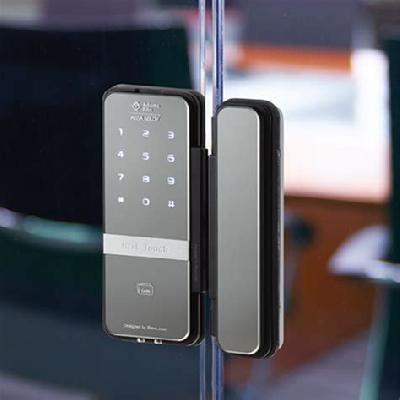 Glass Door Locks