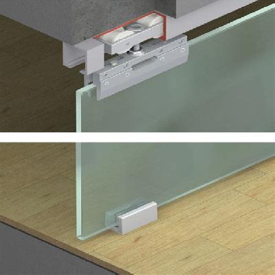Glass Door Sliding Fittings