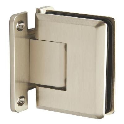 Glass Hinges