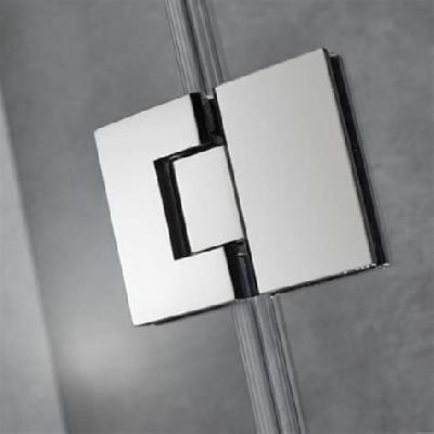 Glass Shower Hinges And Connectors