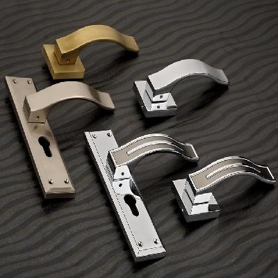 Mortise Handles