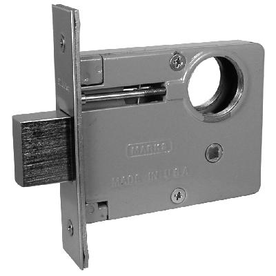 Mortise Lock Body
