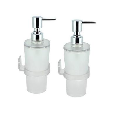 Oval Soap Dispenser