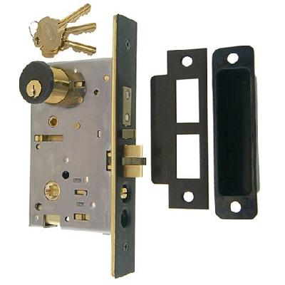 Precision High Quality Mortise Lock Set