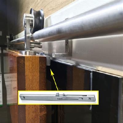 Soft Closing Fittings for Sliding Doors