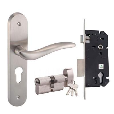 SS304 Heavy Mortise Handle Sets