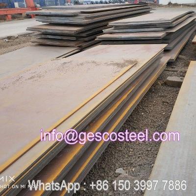 2062 E350 High Tensile Steel Plate