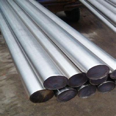 321 Stainless Steel Round Bar