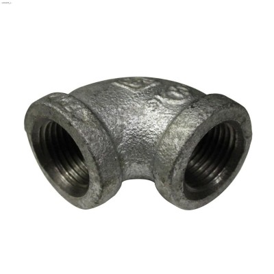  Galvanised Iron Elbow