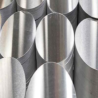 Alloy 20 Forged Circle