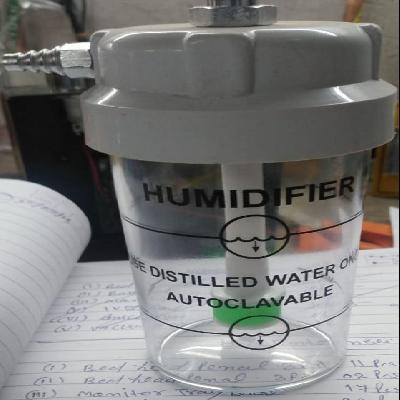 BPC Flowmeter and Humidifier Bottle
